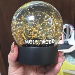 Scott Barnes Snow Globe NIB